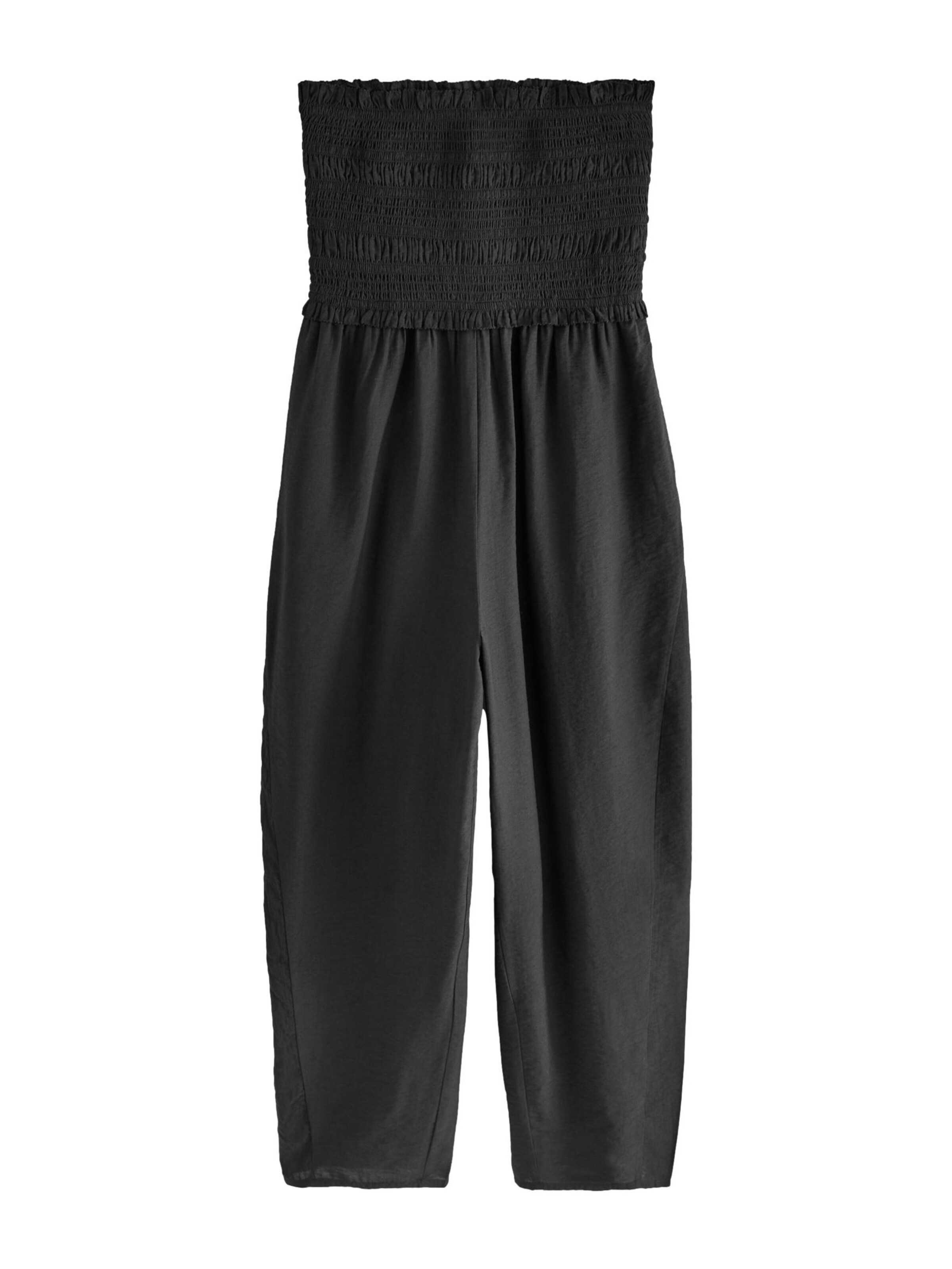 Combinaison Next en noir : devant