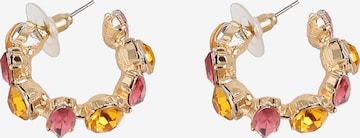 SOHI - Brincos em ouro: frente