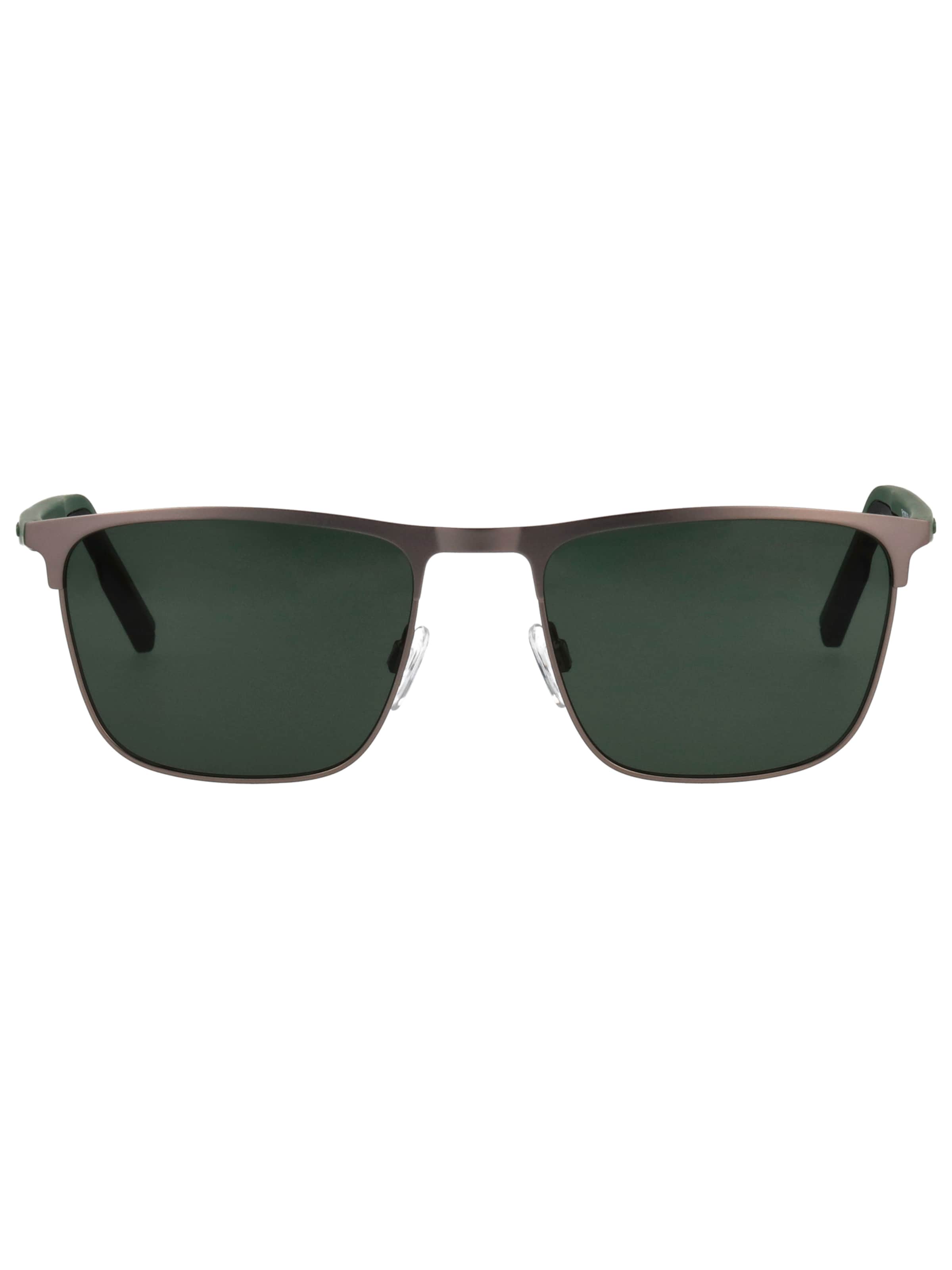 TOM TAILOR Sunglasses in Green