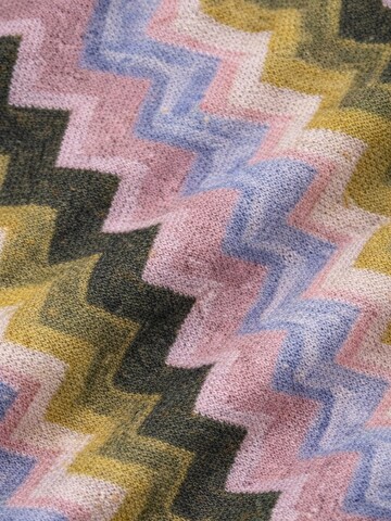 COLLEZIONE ALESSANDRO Scarf 'Klisso' in Mixed colors