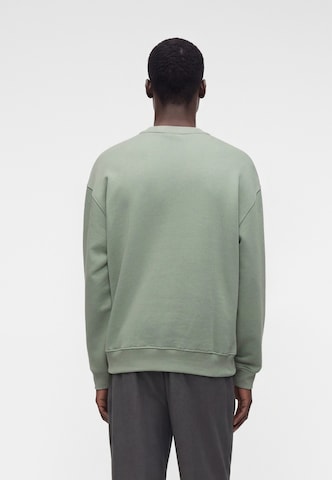 Lyle & Scott Sweatshirt i grön