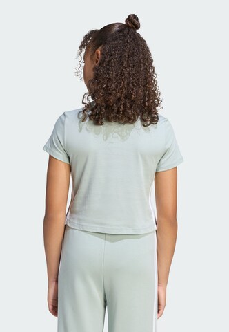 ADIDAS SPORTSWEAR Functioneel shirt 'Essentials' in Groen