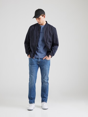 Abercrombie & Fitch Shirt in Blue