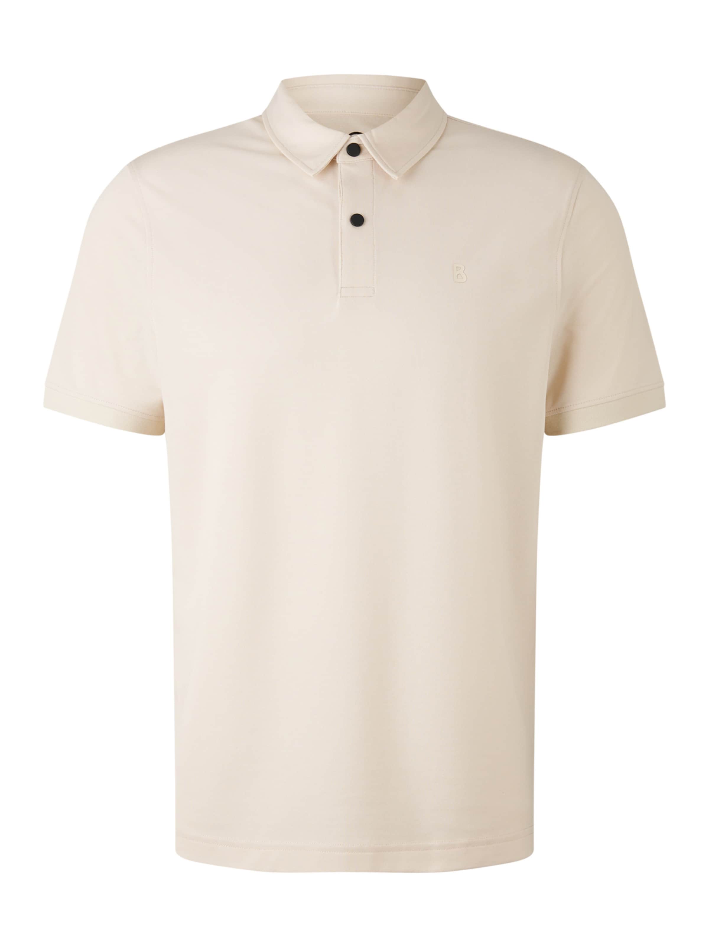 BOGNER Shirt in Beige: Vorderseite