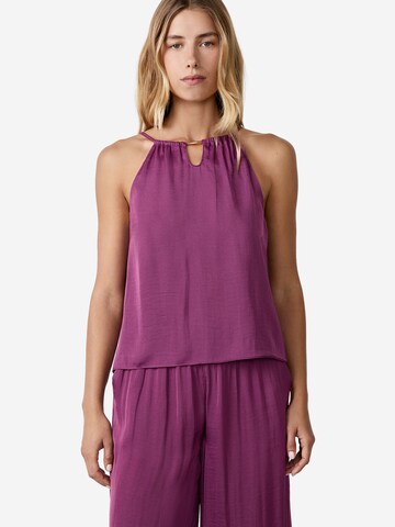 ETAM Pyjamahose in Lila: Vorderseite