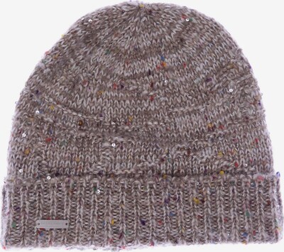 Seeberger Hut oder Mütze in One Size in grau, Produktansicht