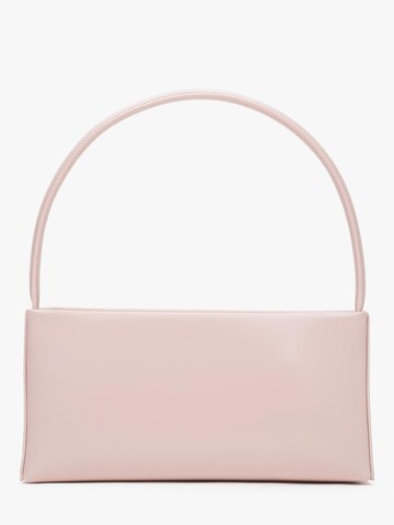 Estro Skuldertaske '9909' i pink