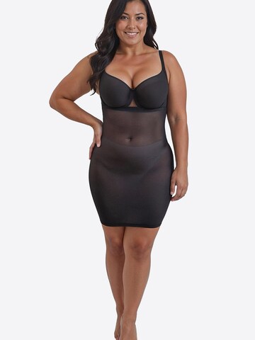 Vivisence Miederkleid '4106 SLIM' in Schwarz