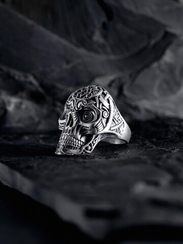 REYTEL Ring 'INHERITANCE' in Silber