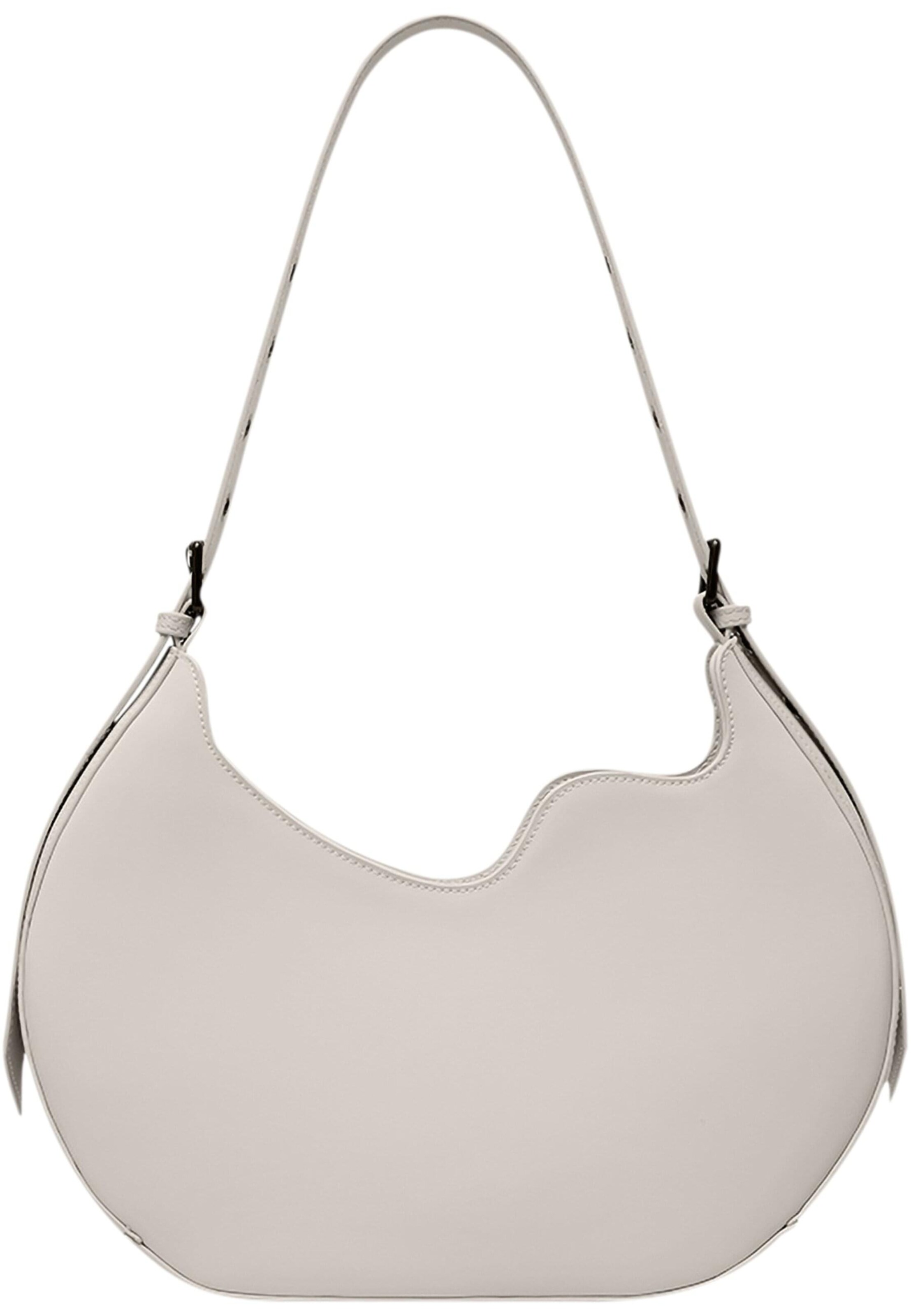 Sac bandoulière Gaston Luga en beige