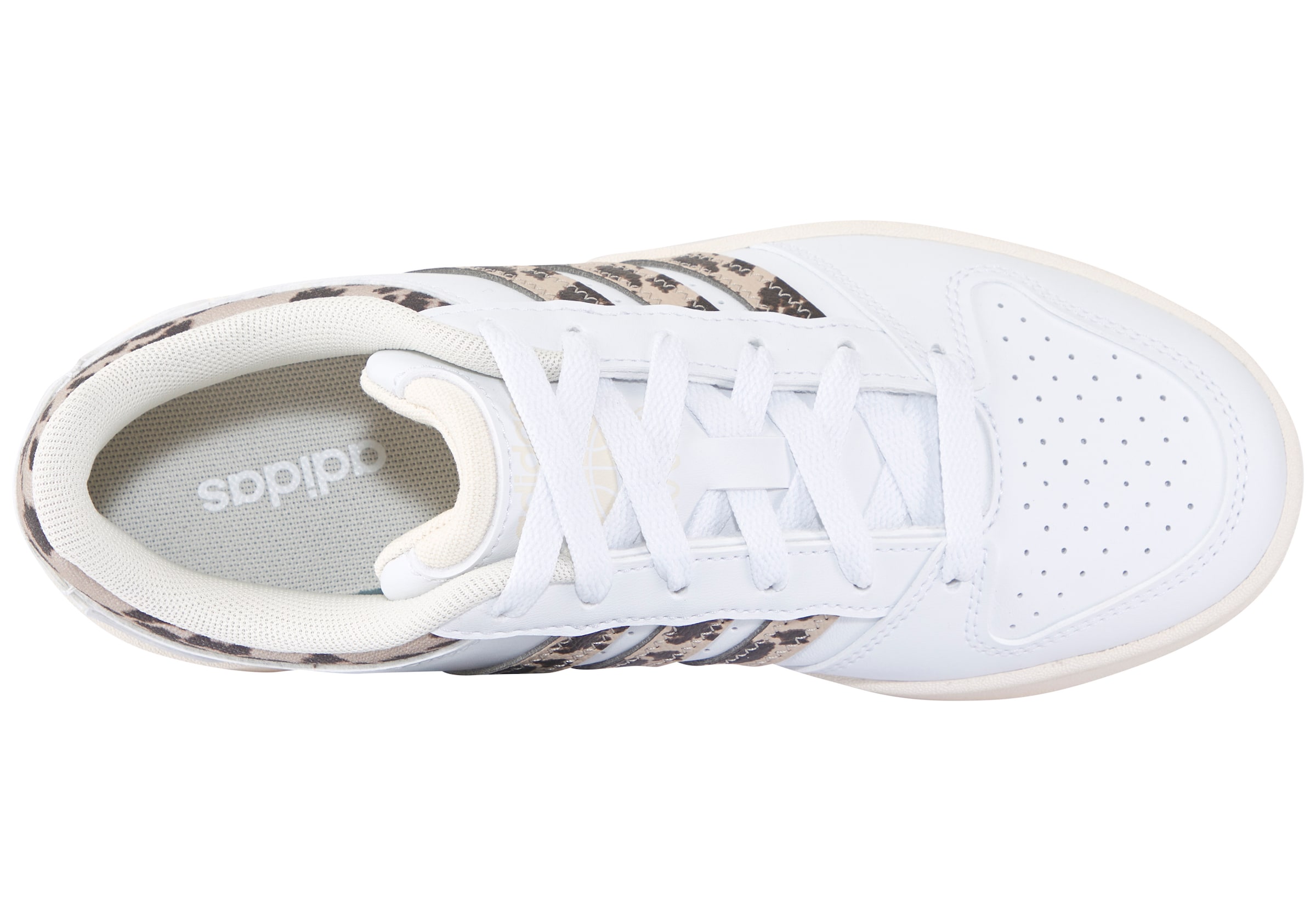 ADIDAS SPORTSWEAR Sneaker in Weiß