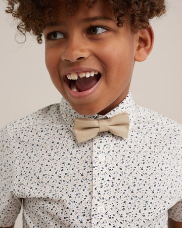 WE Fashion Regular fit Skjorta i vit