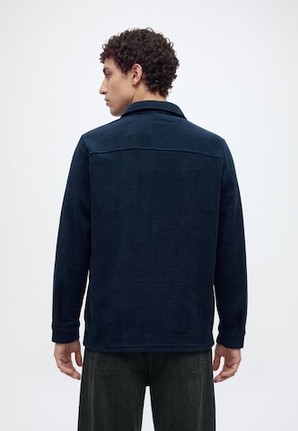 INDICODE JEANS - Ajuste regular Chaqueta de entretiempo 'Dalum' en azul