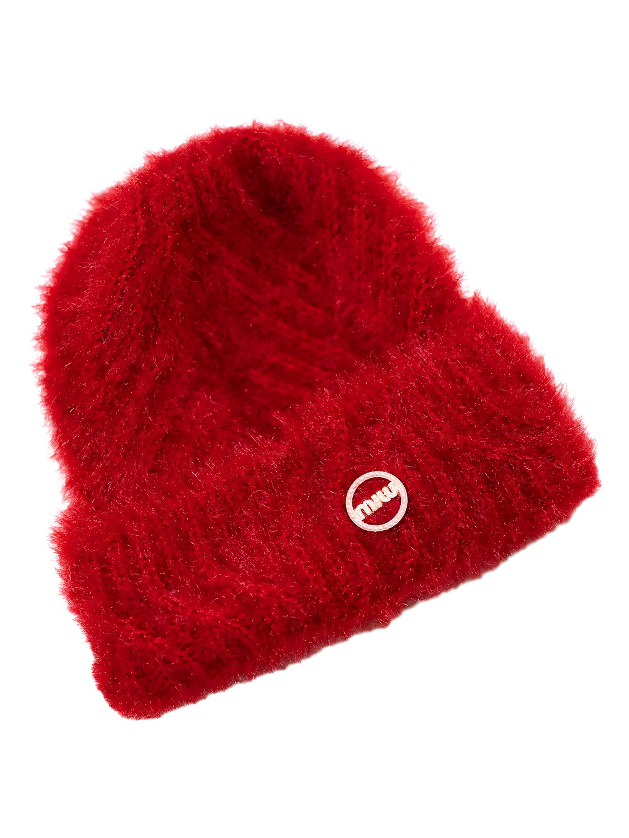 Lumera Mütze‌‌‌‌‌‌‌‌‌ in Rot: Vorderseite
