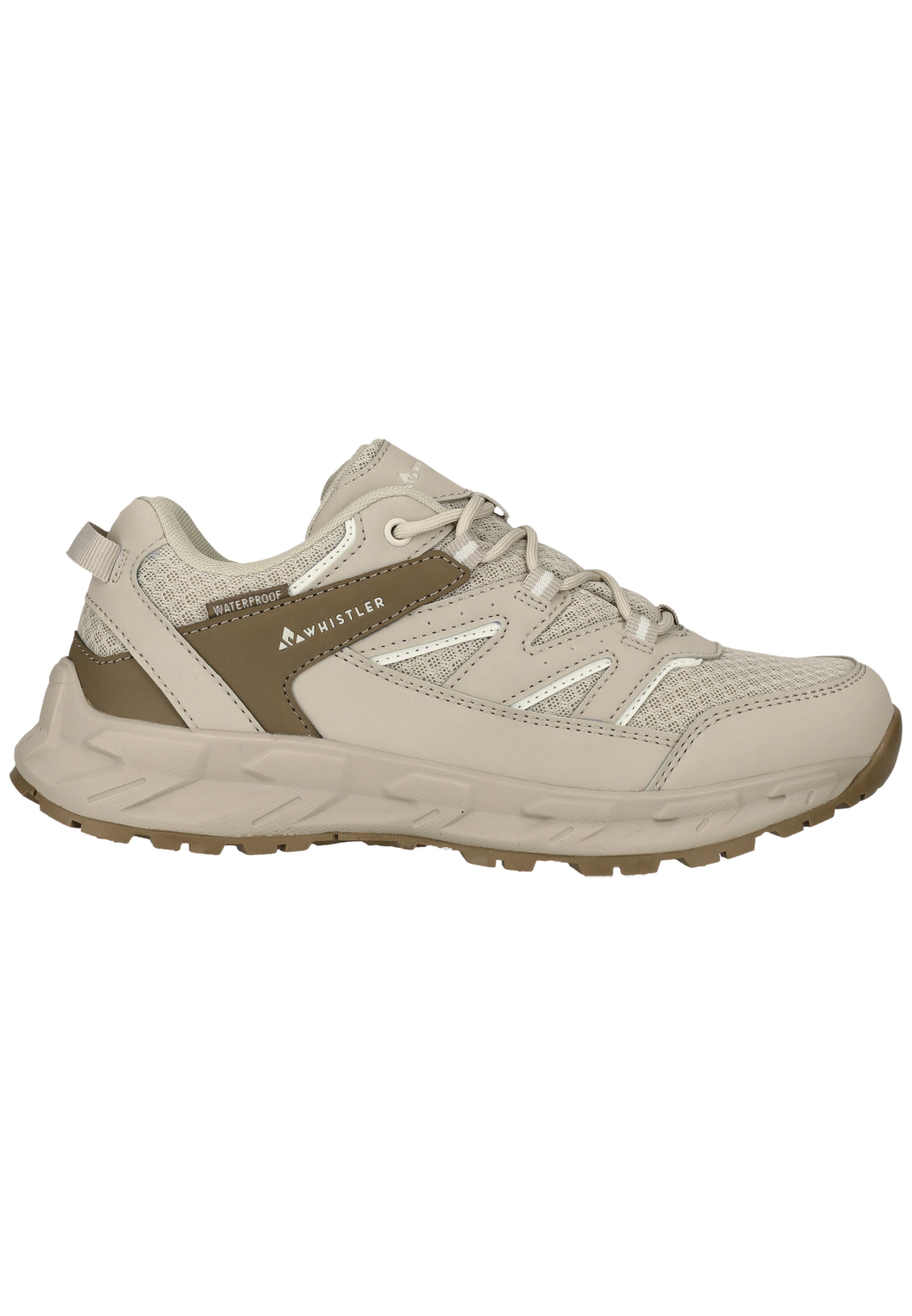 Whistler Outdoorschuhe 'Benin' in Beige