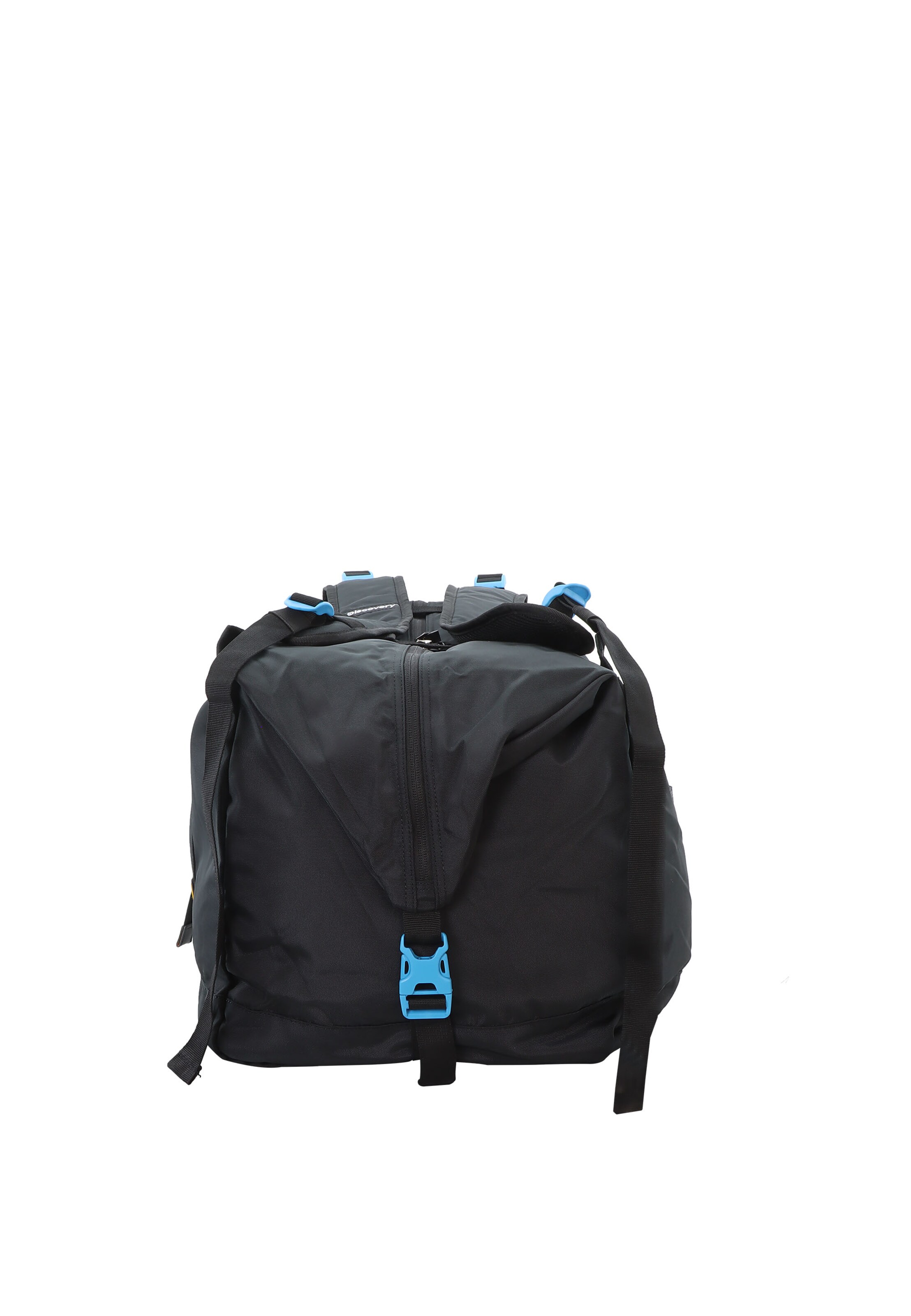 Discovery Travel Bag in Black