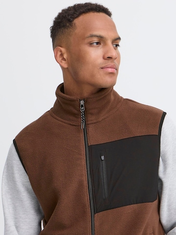 Gilet ' BHMARIO ' di BLEND in marrone