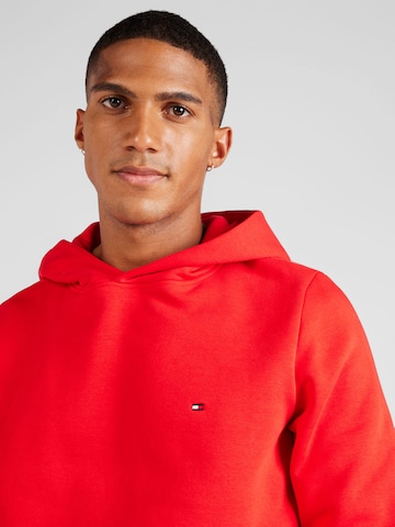 TOMMY HILFIGER Sweatshirt in Red