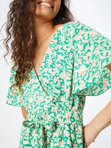 Robe d’été SISTERS POINT en vert