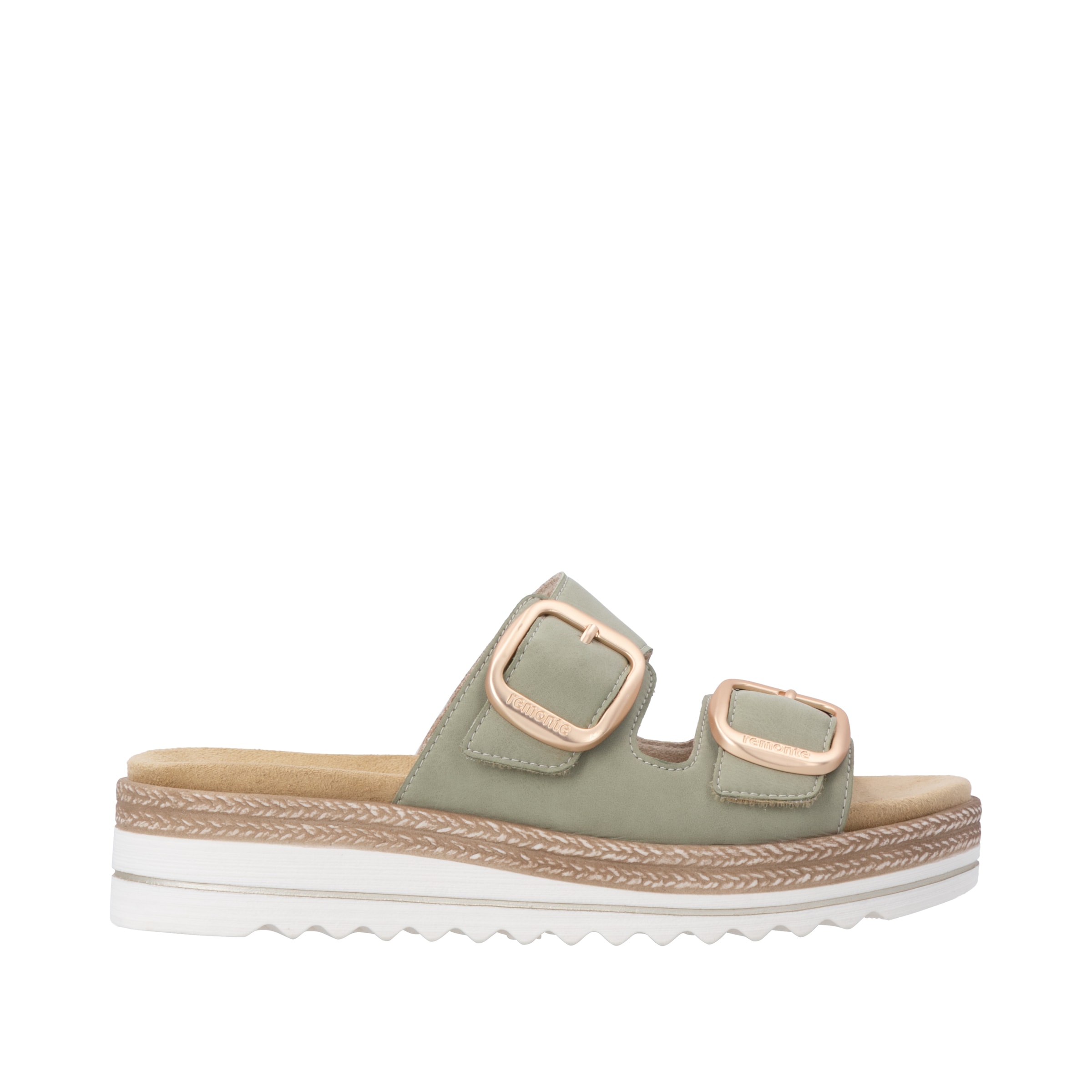 Mule REMONTE en vert