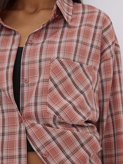 Estro Bluse '2711' i L-XL i pink, Produktvisning