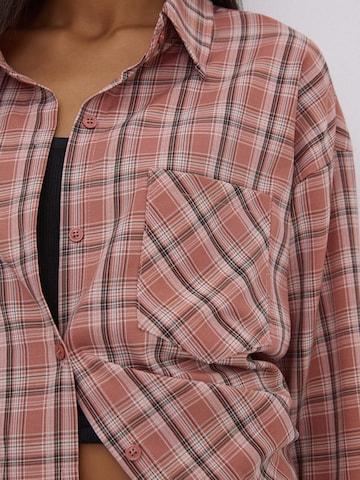 Estro Blus '2711' i rosa