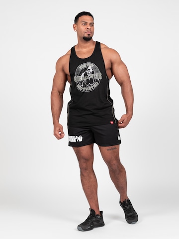 Gorilla Wear Functioneel shirt 'Casper' in Groen