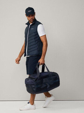 Hackett London Weste in Blau