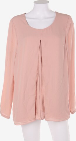 MAMALICIOUS Bluse M in Pink: predná strana