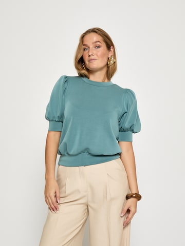 Top 'Livna' di minus in verde: frontale