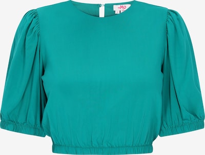 MYMO Pusero värissä sinivihreä, Tuotenäkymä