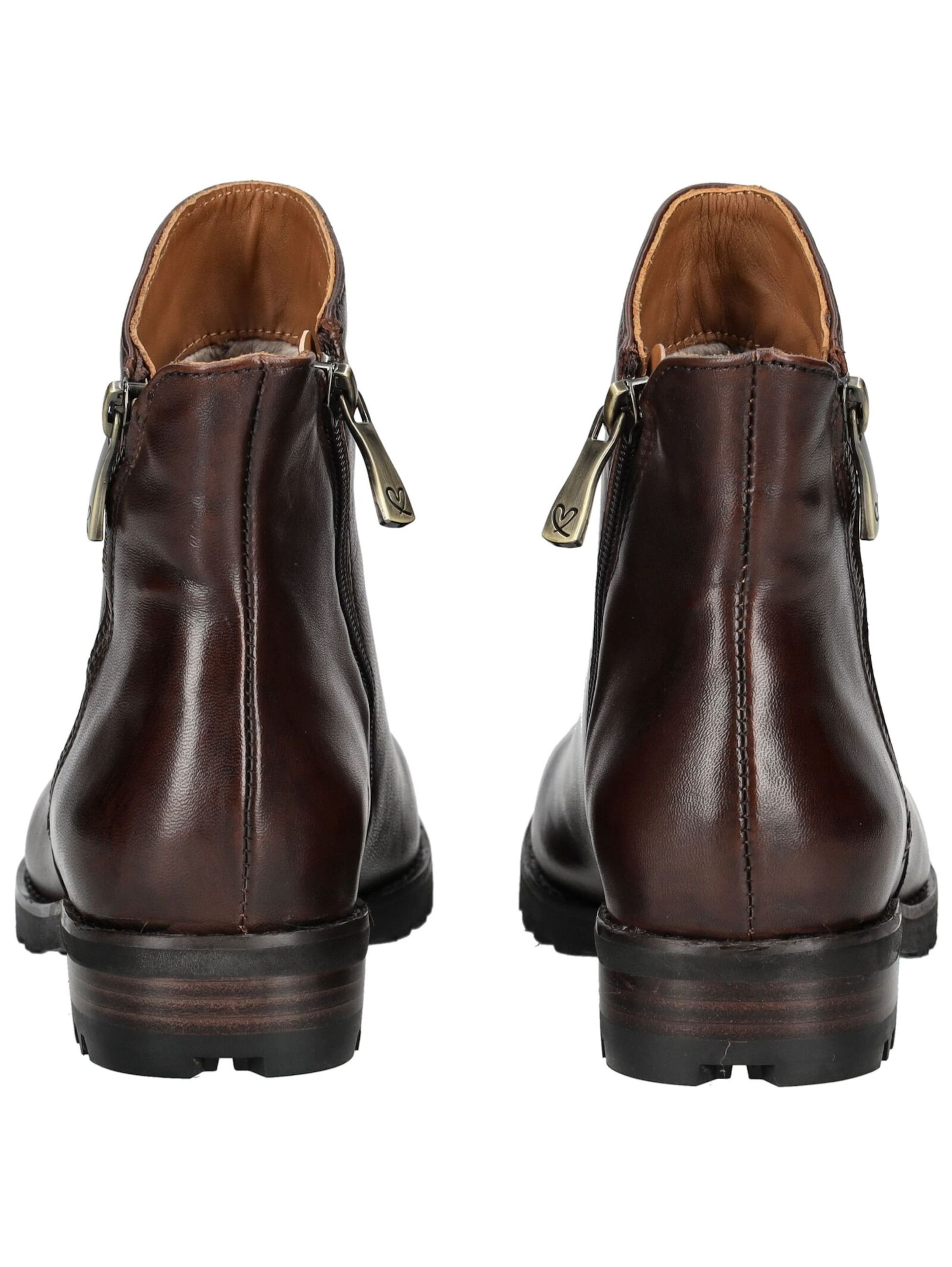 Everybody Chelsea Boots in Braun