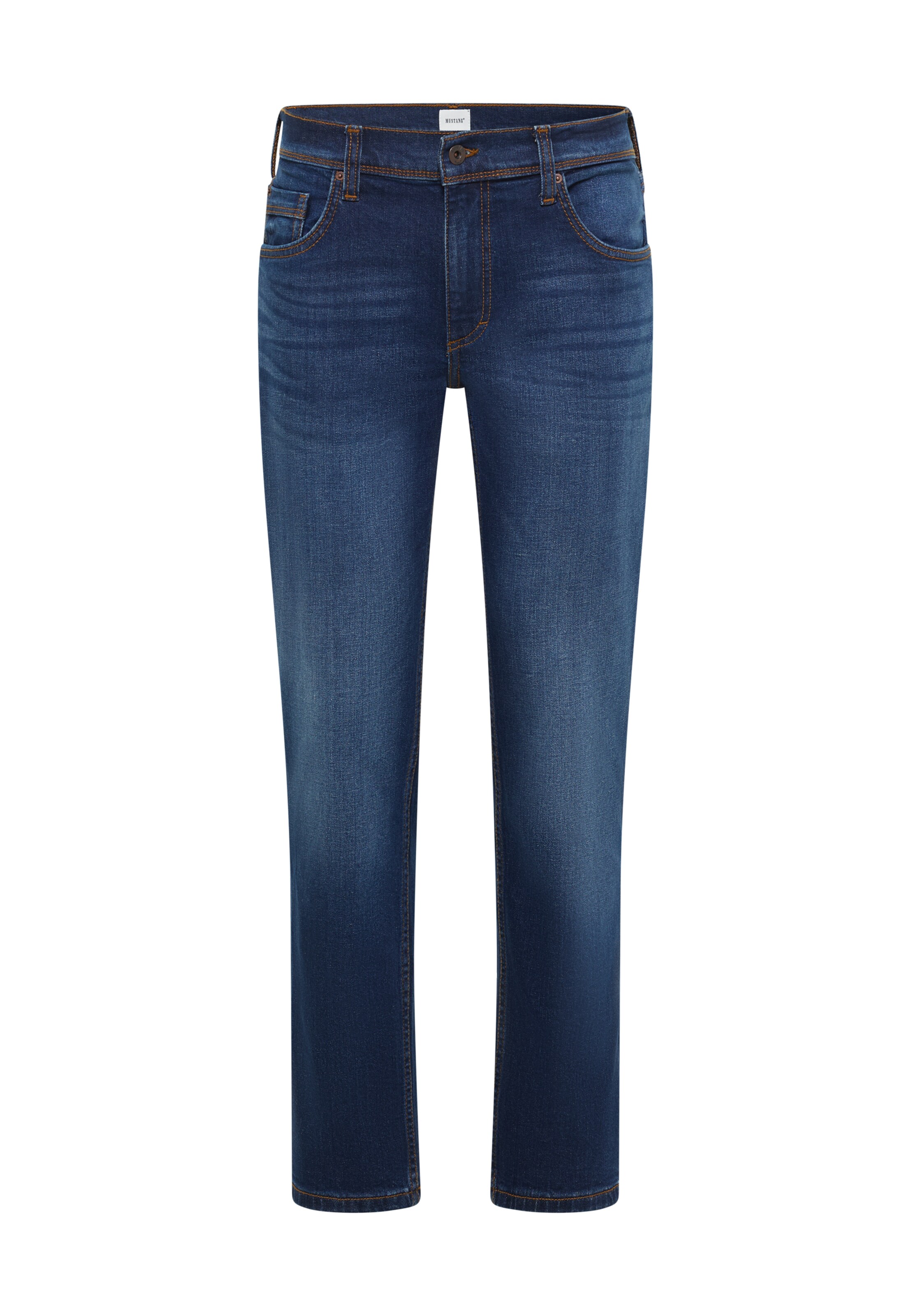 MUSTANG Regular Jeans 'Washington' in Blau: Vorderseite