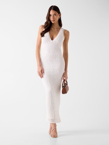 GUESS Kleid in Weiß: Vorderseite
