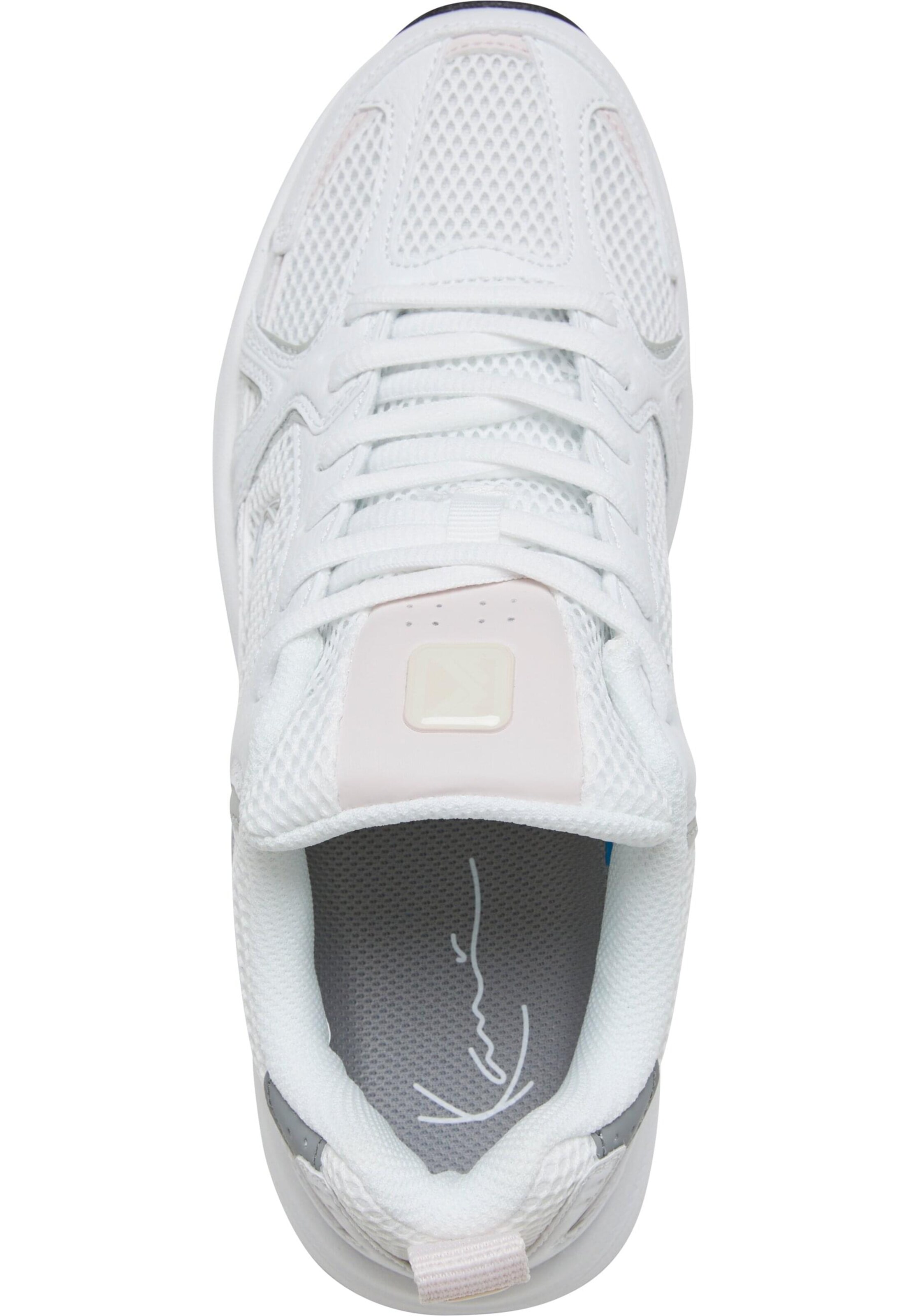 Karl Kani Rövid szárú sportcipők - fehér