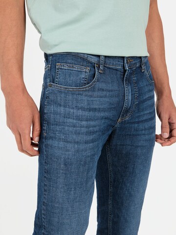 CAMEL ACTIVE Regular Jeans in Blau