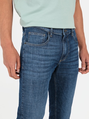 CAMEL ACTIVE Regular Jeans in Blauw