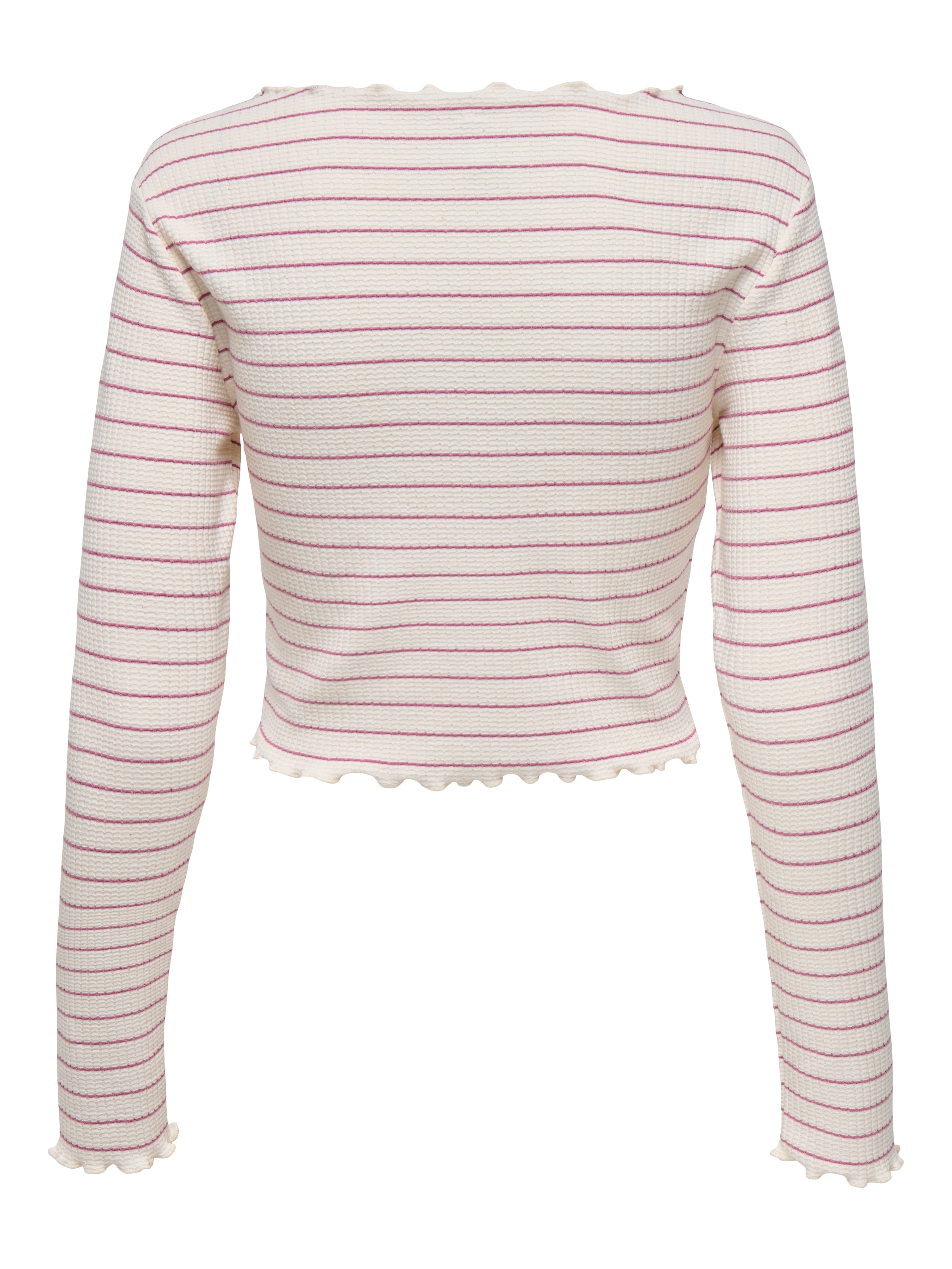 ONLY - Camiseta 'ONLANITS' en blanco