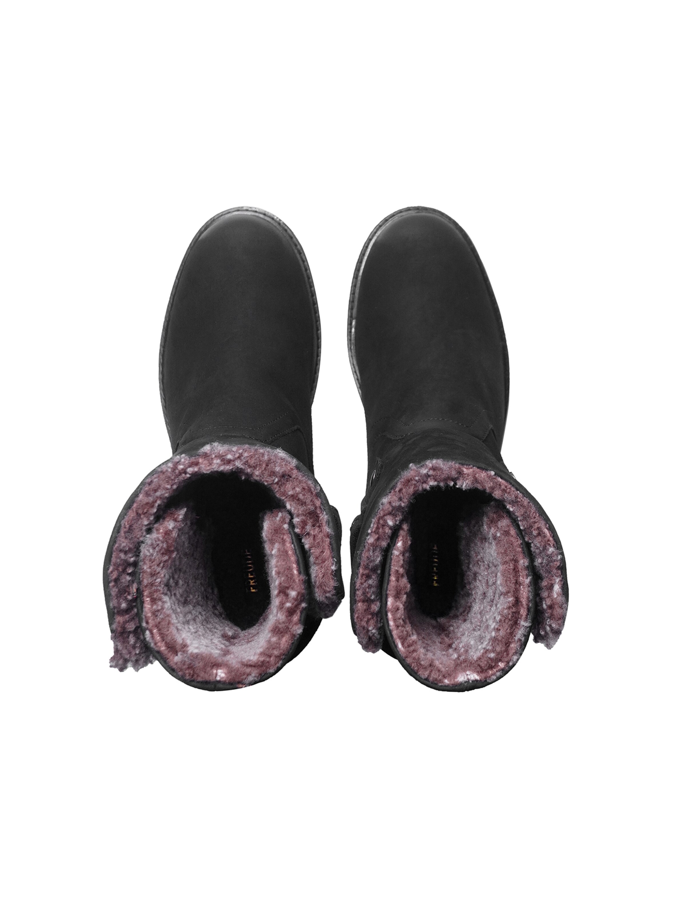 FREUDE Boots ' BAYLA ' in Black