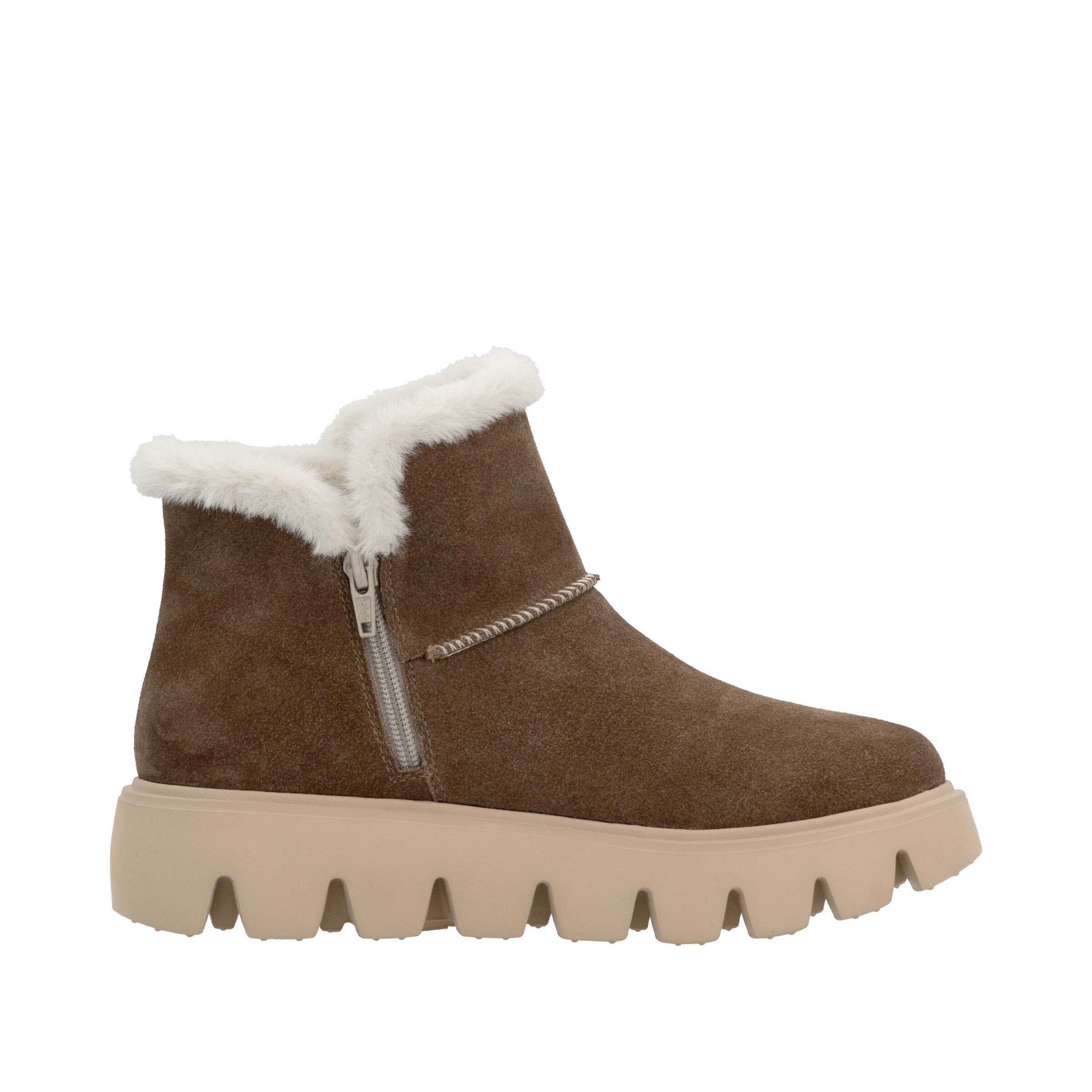 Boots 'W2071' Rieker Sport en marron