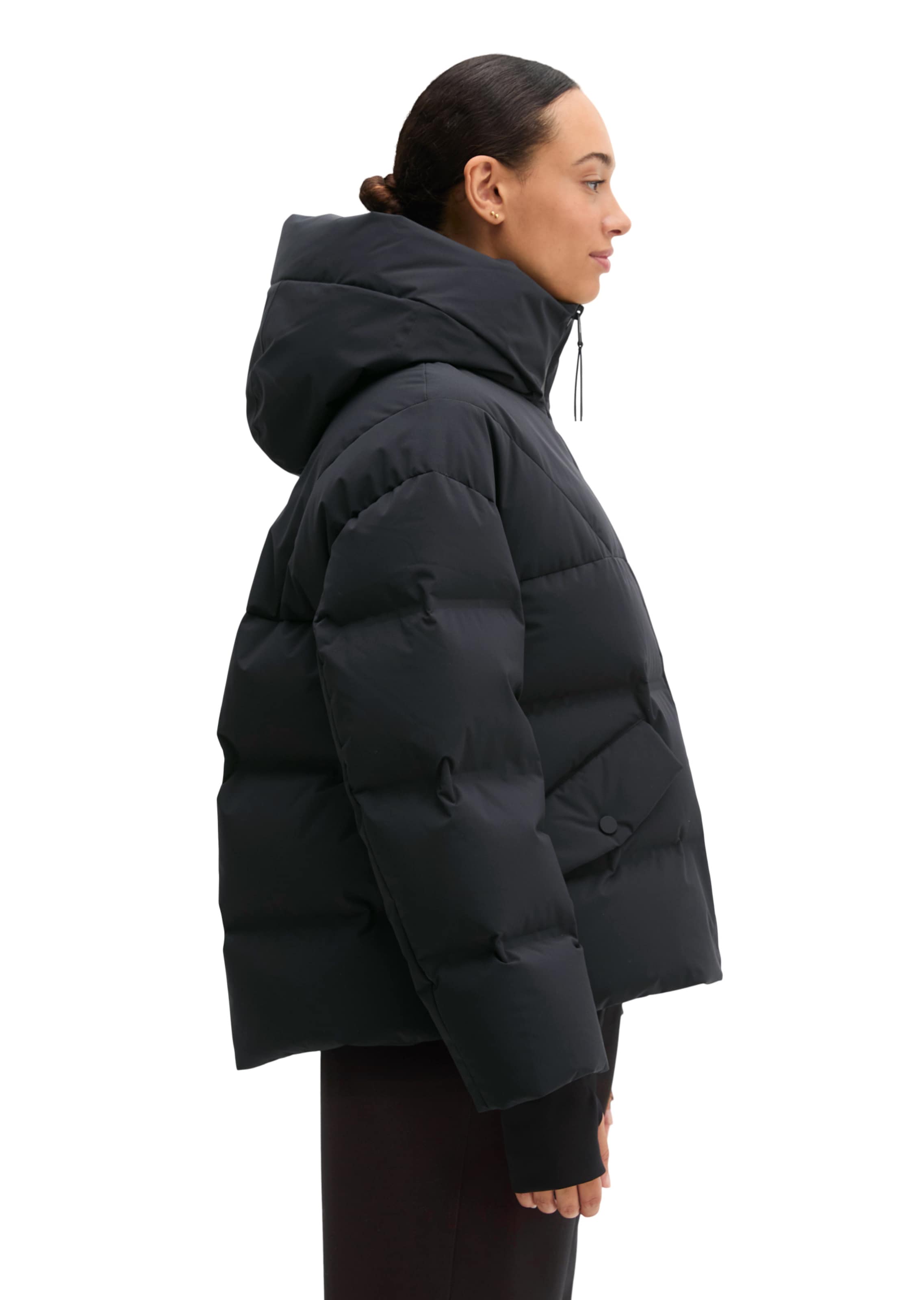 Marc O'Polo Weatherproof jacket in Black