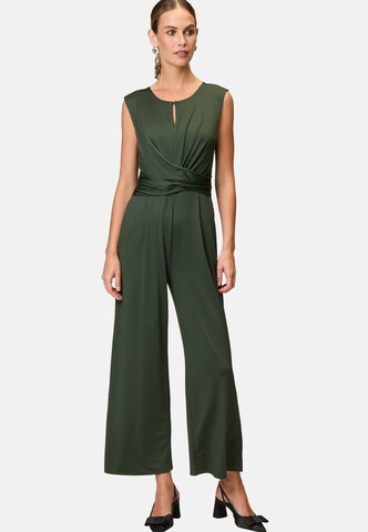 zero Jumpsuit in Groen