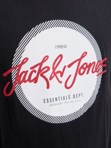 JACK & JONES Μπλουζάκι 'JJURBAN' σε μαύρο