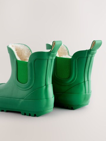 Stivale di gomma di Next in verde