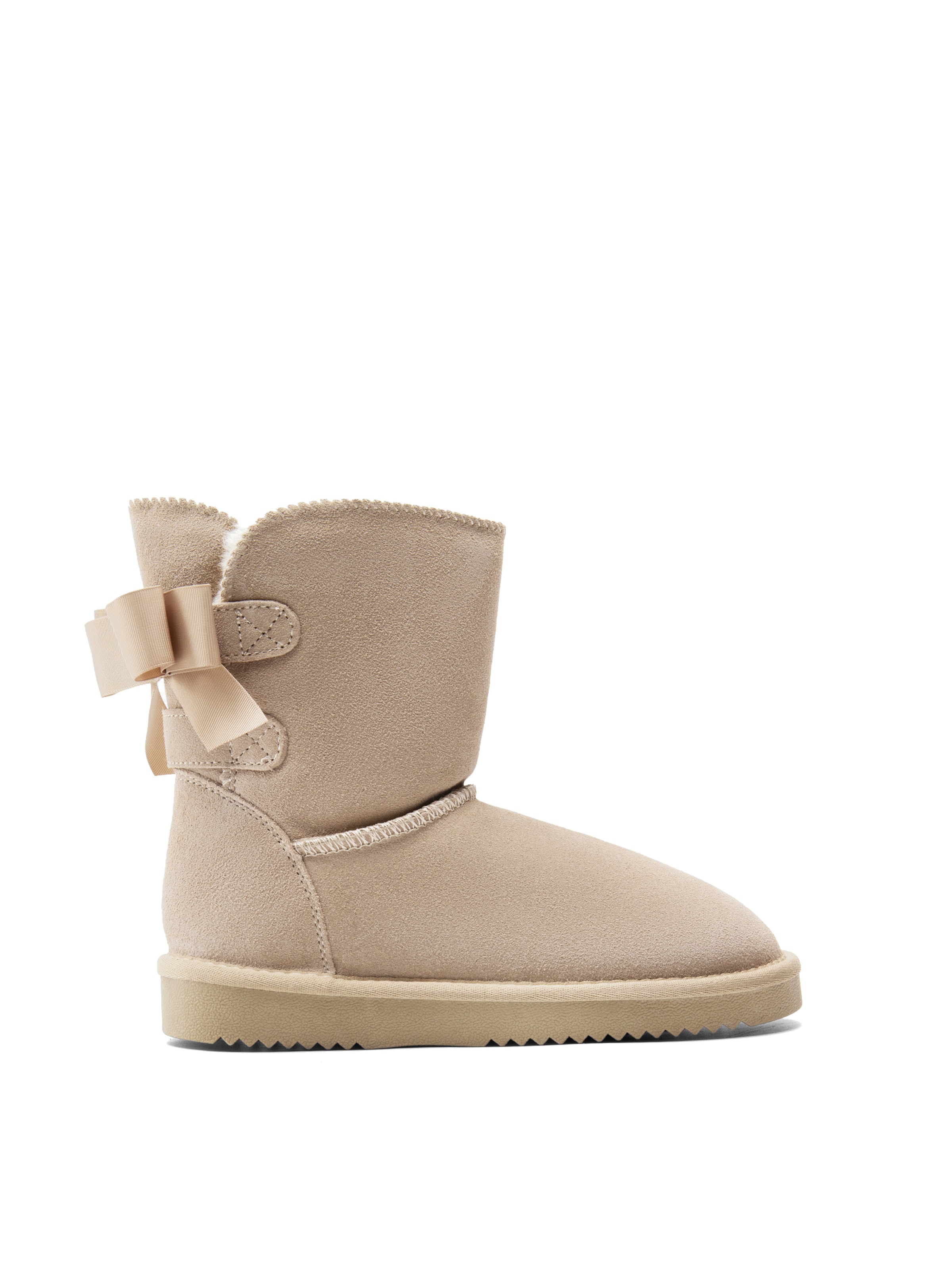 Boots 'DREAM PAIRS Klassische stiefel für Damen' di Dream Pairs in beige