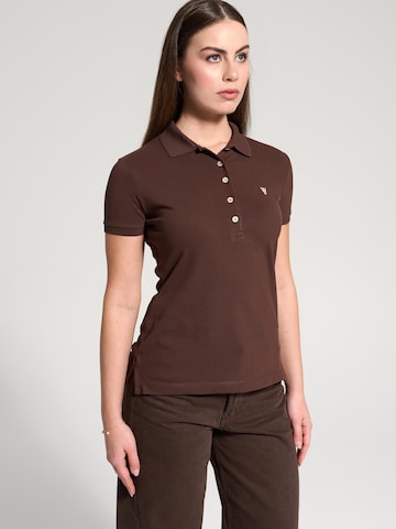 NOWIHT - Camiseta 'Beatrice' en marrón