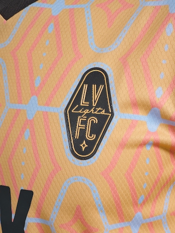 Maillot Hummel en orange