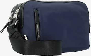 Borsa a tracolla 'Hunter' di MANDARINA DUCK in blu