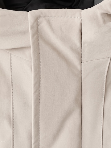 MANGO KIDS Vinterjacka 'Carlos' i beige