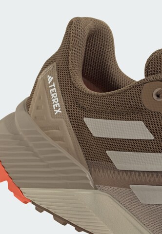 Chaussure basse 'Soulstride' ADIDAS TERREX en marron